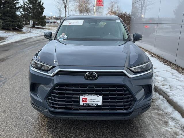 2025 Toyota Grand Highlander XLE AWD