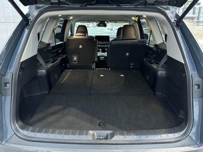 2025 Toyota Grand Highlander XLE AWD