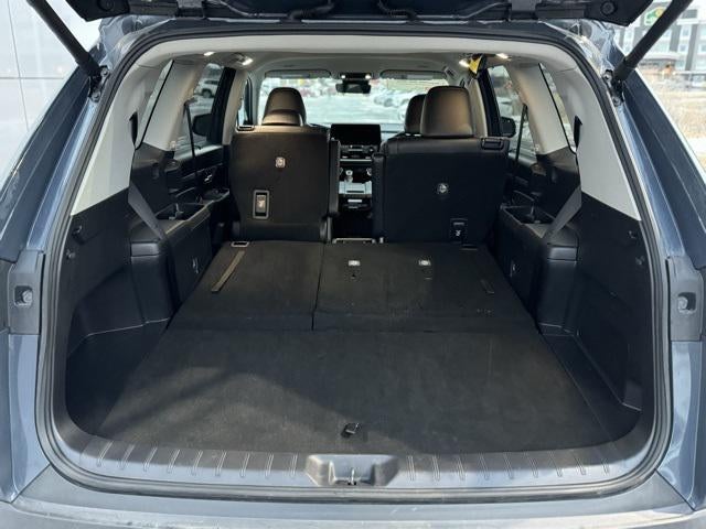 2025 Toyota Grand Highlander XLE AWD