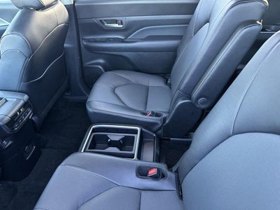 2025 Toyota Grand Highlander XLE AWD
