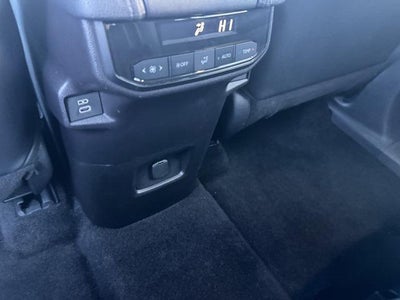 2025 Toyota Grand Highlander XLE AWD