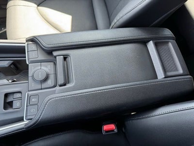 2024 Toyota Grand Highlander Limited AWD