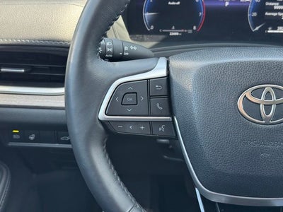 2024 Toyota Grand Highlander Limited AWD