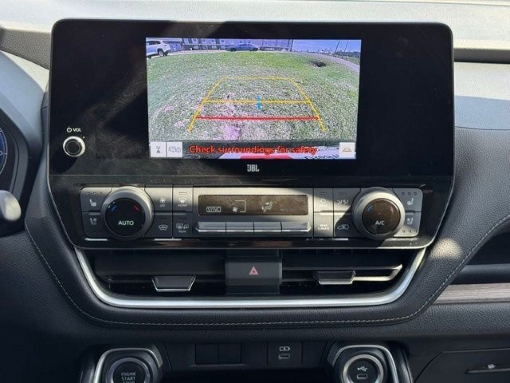2024 Toyota Grand Highlander Limited AWD