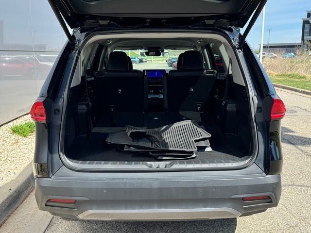2024 Toyota Grand Highlander Limited AWD