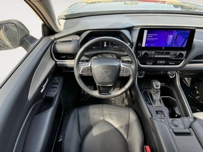 2024 Toyota Grand Highlander Limited AWD