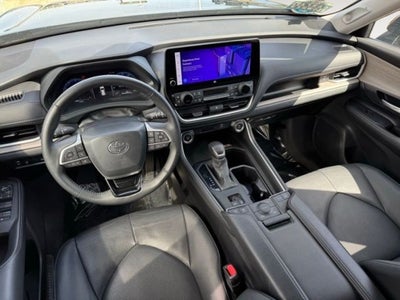 2024 Toyota Grand Highlander Limited AWD