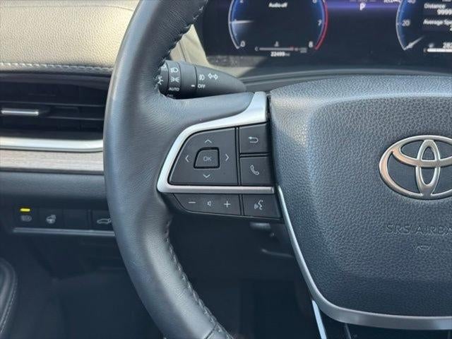 2024 Toyota Grand Highlander Limited AWD