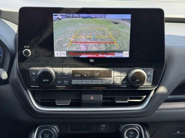 2024 Toyota Grand Highlander Limited AWD