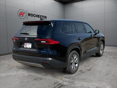 2024 Toyota Grand Highlander Limited AWD