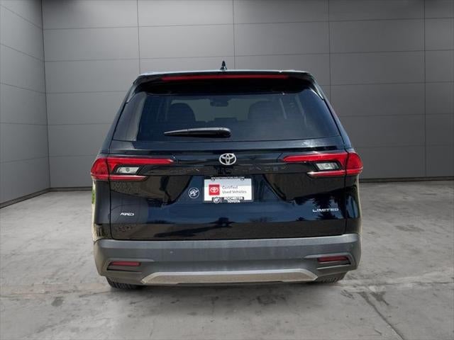 2024 Toyota Grand Highlander Limited AWD