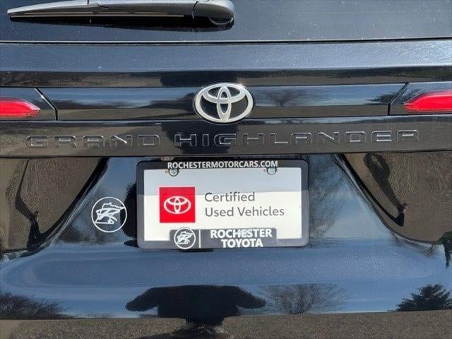 2024 Toyota Grand Highlander Limited AWD