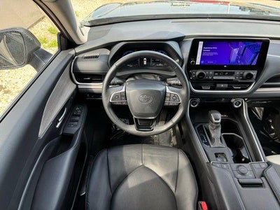 2024 Toyota Grand Highlander Limited AWD