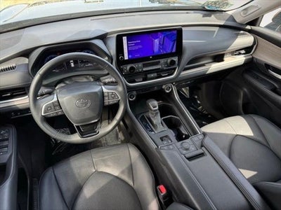 2024 Toyota Grand Highlander Limited AWD
