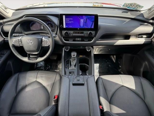 2024 Toyota Grand Highlander Limited AWD