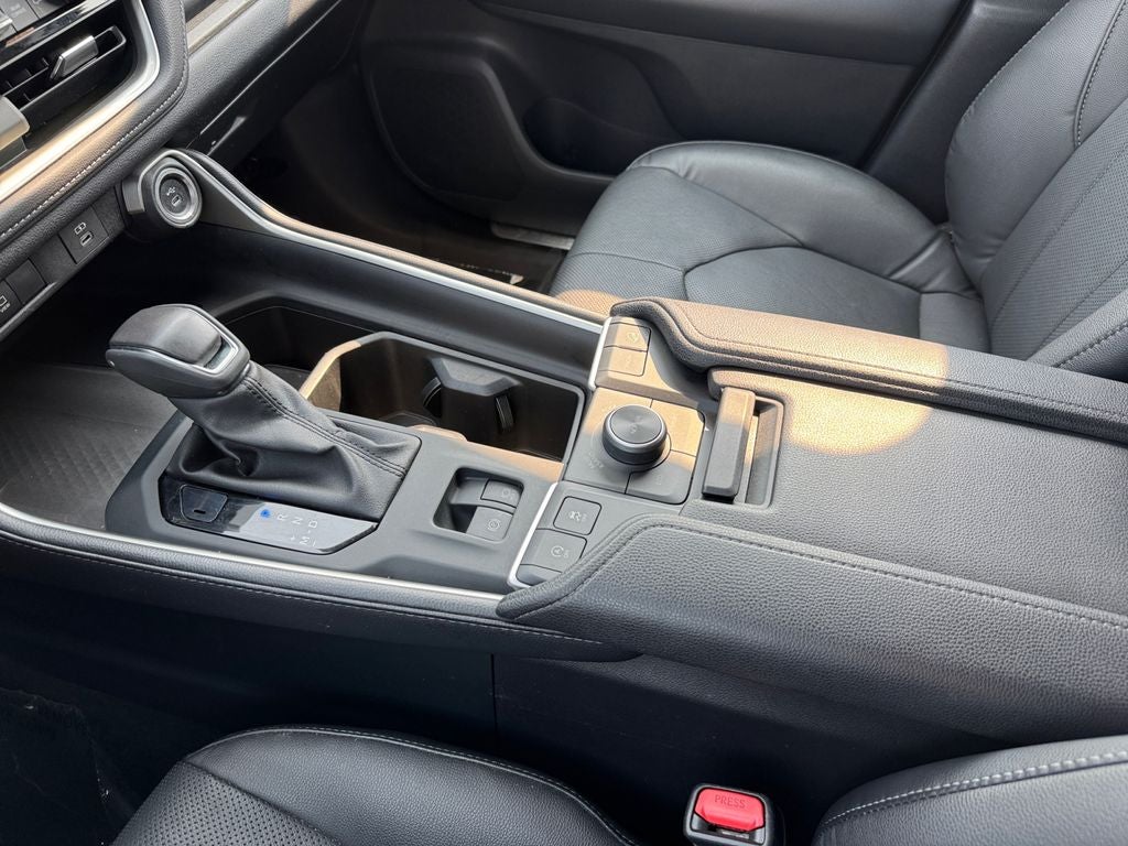 2024 Toyota Grand Highlander Platinum AWD