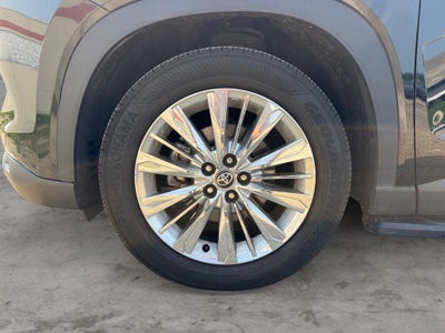 2024 Toyota Grand Highlander Platinum AWD