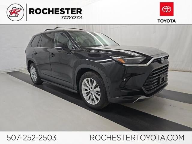 2024 Toyota Grand Highlander Platinum AWD
