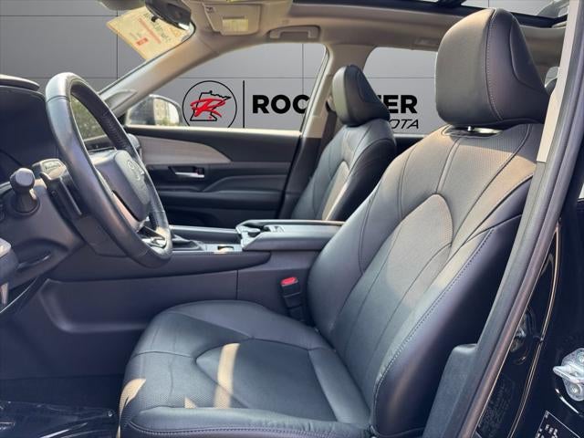 2024 Toyota Grand Highlander Platinum AWD