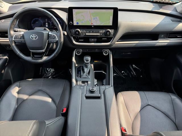 2024 Toyota Grand Highlander Platinum AWD