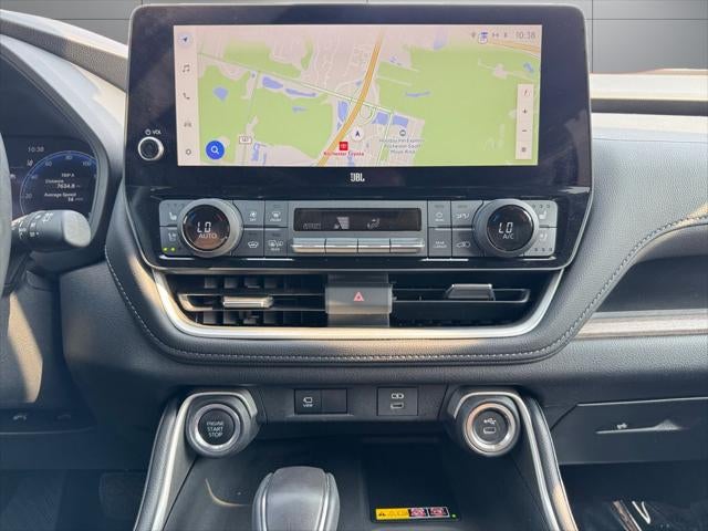 2024 Toyota Grand Highlander Platinum AWD