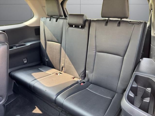 2024 Toyota Grand Highlander Platinum AWD
