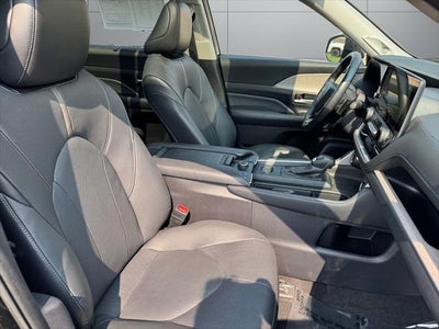 2024 Toyota Grand Highlander Platinum AWD
