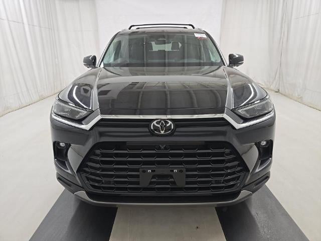 2024 Toyota Grand Highlander Platinum AWD