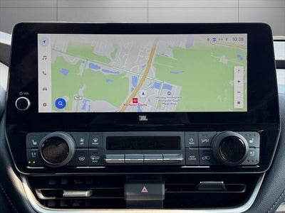 2024 Toyota Grand Highlander Platinum AWD