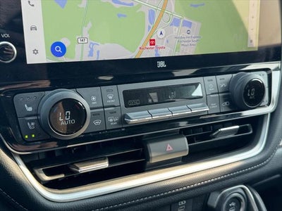 2024 Toyota Grand Highlander Platinum AWD
