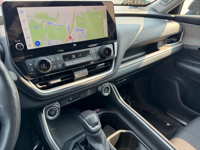 2024 Toyota Grand Highlander Platinum AWD