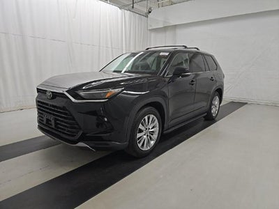 2024 Toyota Grand Highlander Platinum AWD