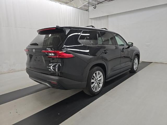 2024 Toyota Grand Highlander Platinum AWD