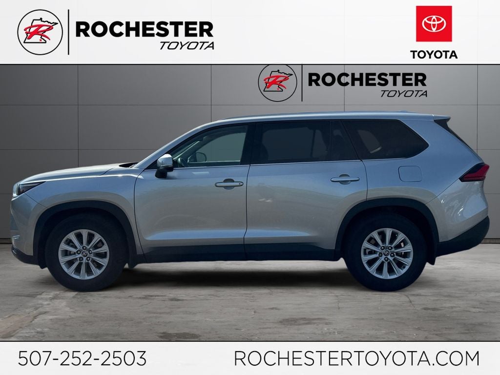 2024 Toyota Grand Highlander XLE AWD