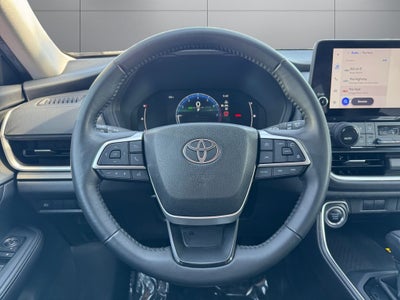 2024 Toyota Grand Highlander XLE AWD