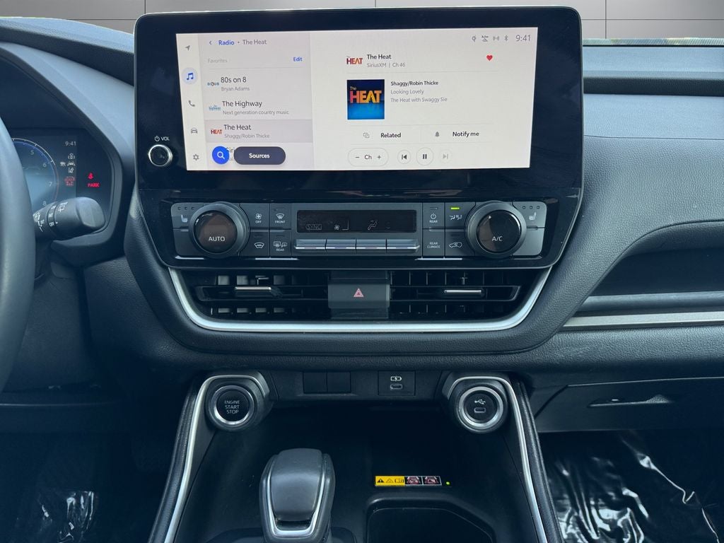 2024 Toyota Grand Highlander XLE AWD