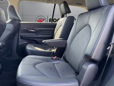 2024 Toyota Grand Highlander XLE AWD