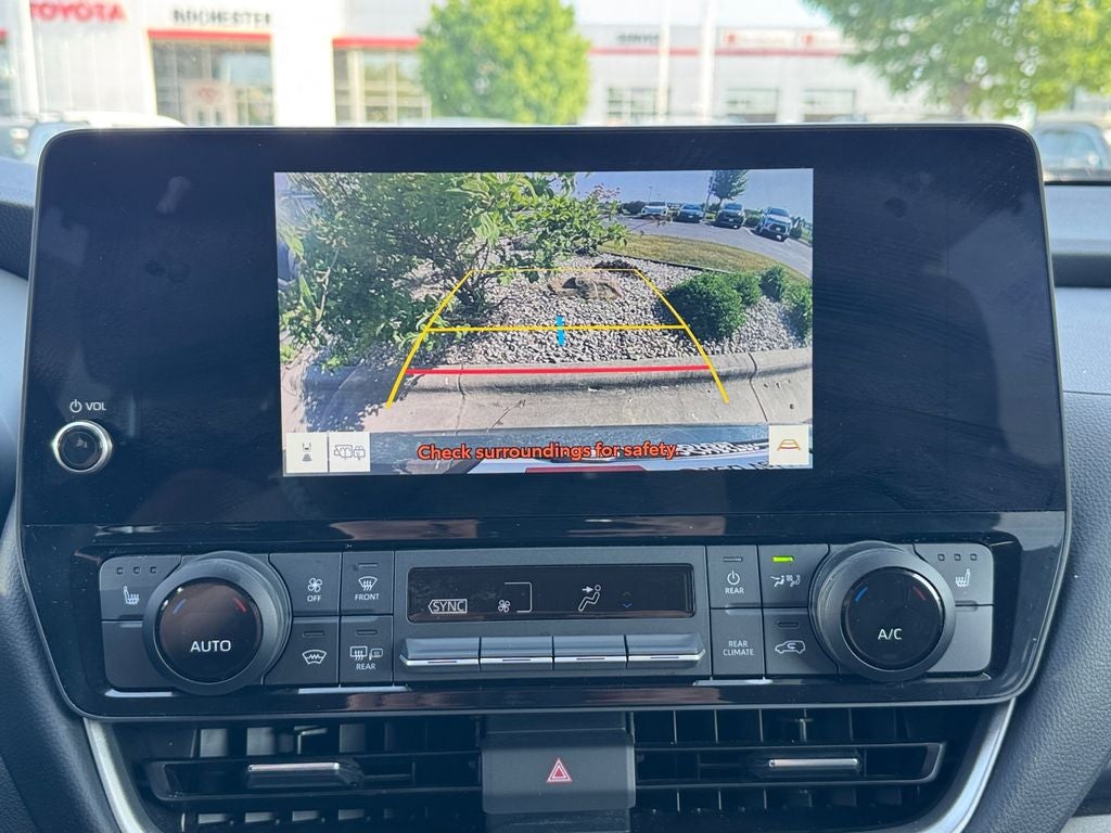 2024 Toyota Grand Highlander XLE AWD