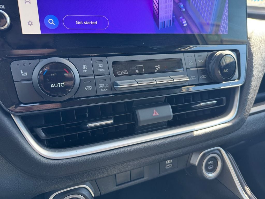 2024 Toyota Grand Highlander XLE AWD