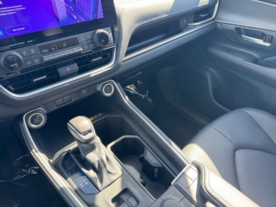2024 Toyota Grand Highlander XLE AWD