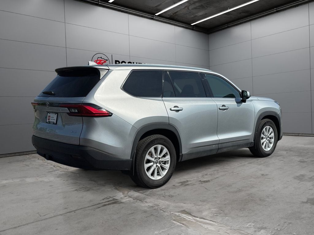 2024 Toyota Grand Highlander XLE AWD