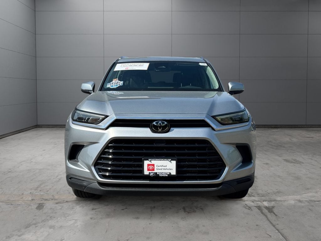 2024 Toyota Grand Highlander XLE AWD