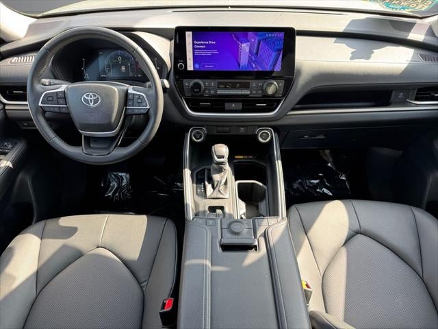 2024 Toyota Grand Highlander XLE AWD