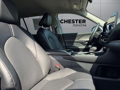 2024 Toyota Grand Highlander XLE AWD