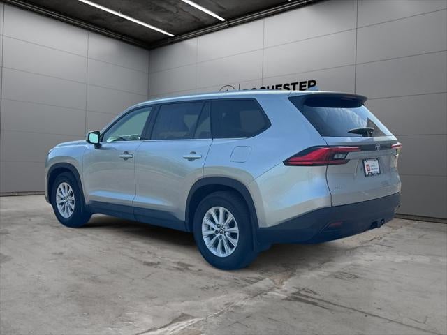 2024 Toyota Grand Highlander XLE AWD