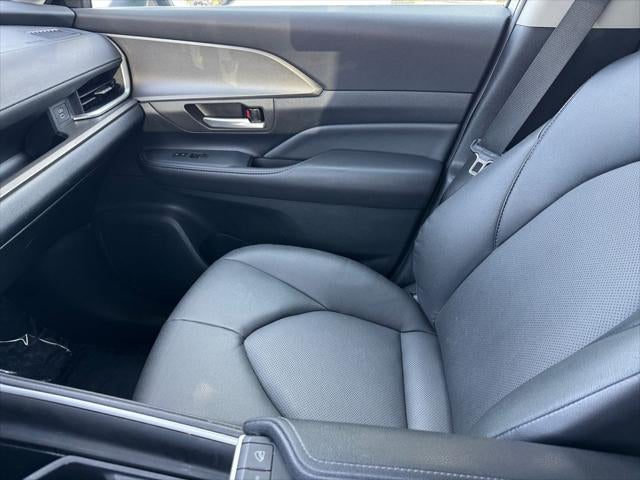2024 Toyota Grand Highlander XLE AWD