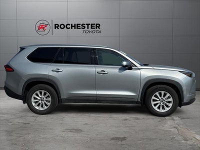 2024 Toyota Grand Highlander XLE AWD