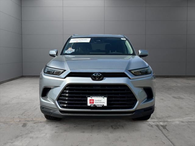 2024 Toyota Grand Highlander XLE AWD