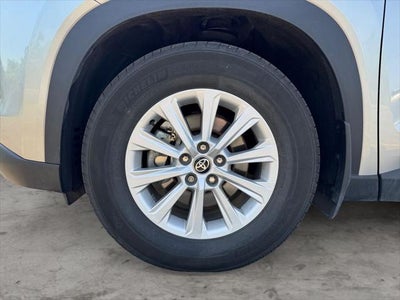 2024 Toyota Grand Highlander XLE AWD
