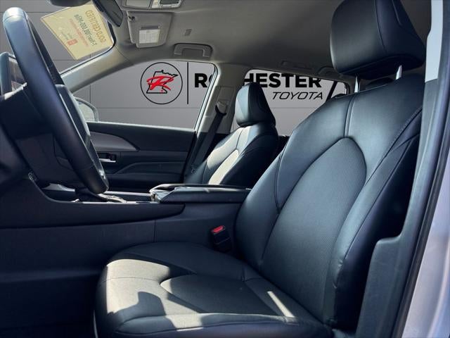 2024 Toyota Grand Highlander XLE AWD